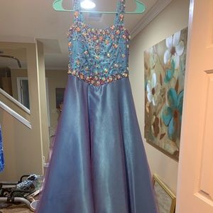 Pageant or Quinceñera dress!